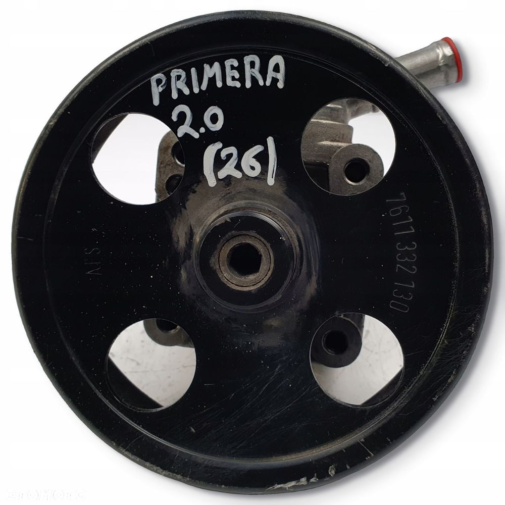 POMPA WSPOMAGANIA Nissan Primera P12 2.0 16V - 2