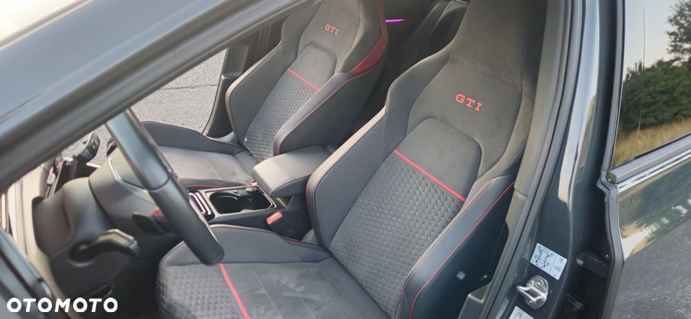 Volkswagen Golf 2.0 TSI GTI Clubsport DSG - 22
