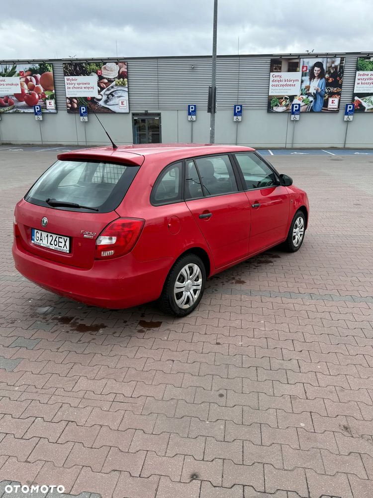 Skoda Fabia 1.6 TDI DPF Classic - 6