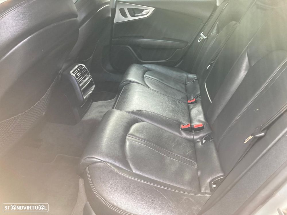 Audi A7 Sportback 3.0 TDI V6 quattro Sport S tronic C.Diesel - 16
