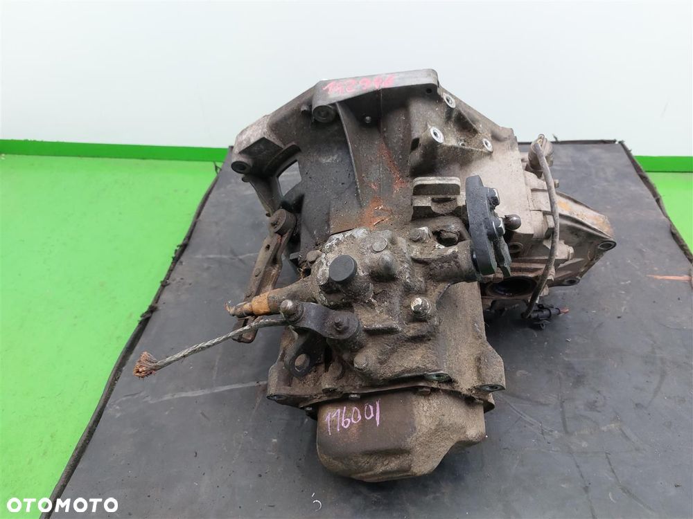 Skrzynia biegów Manualna Fiat Seicento 1997-2010 1.1B 55 KM 5BIEGÓW - 7
