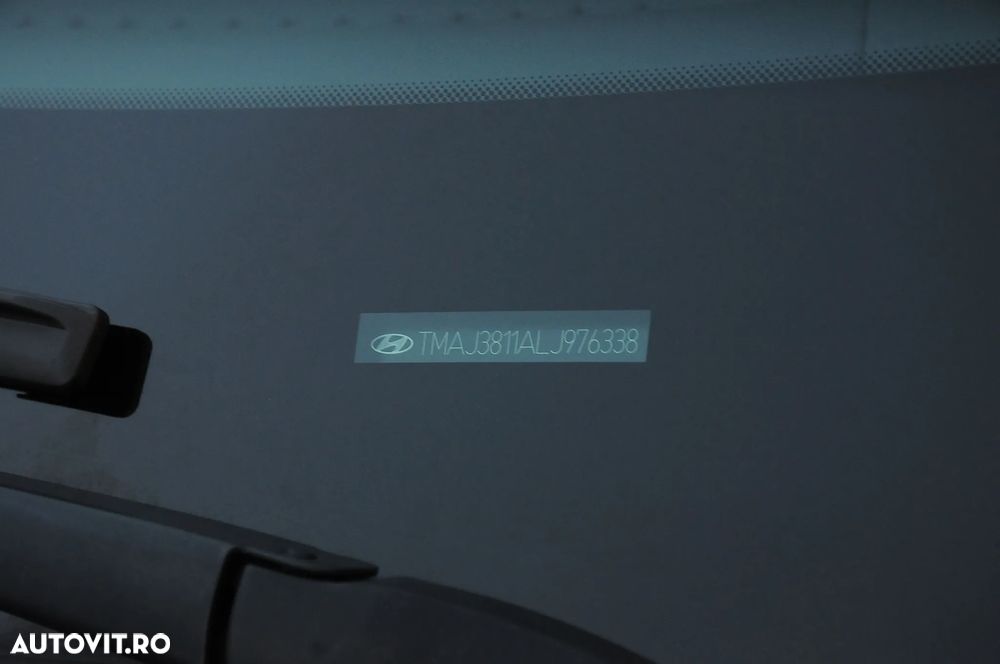 Hyundai Tucson 1.6 GDI 2WD 6MT Style - 26