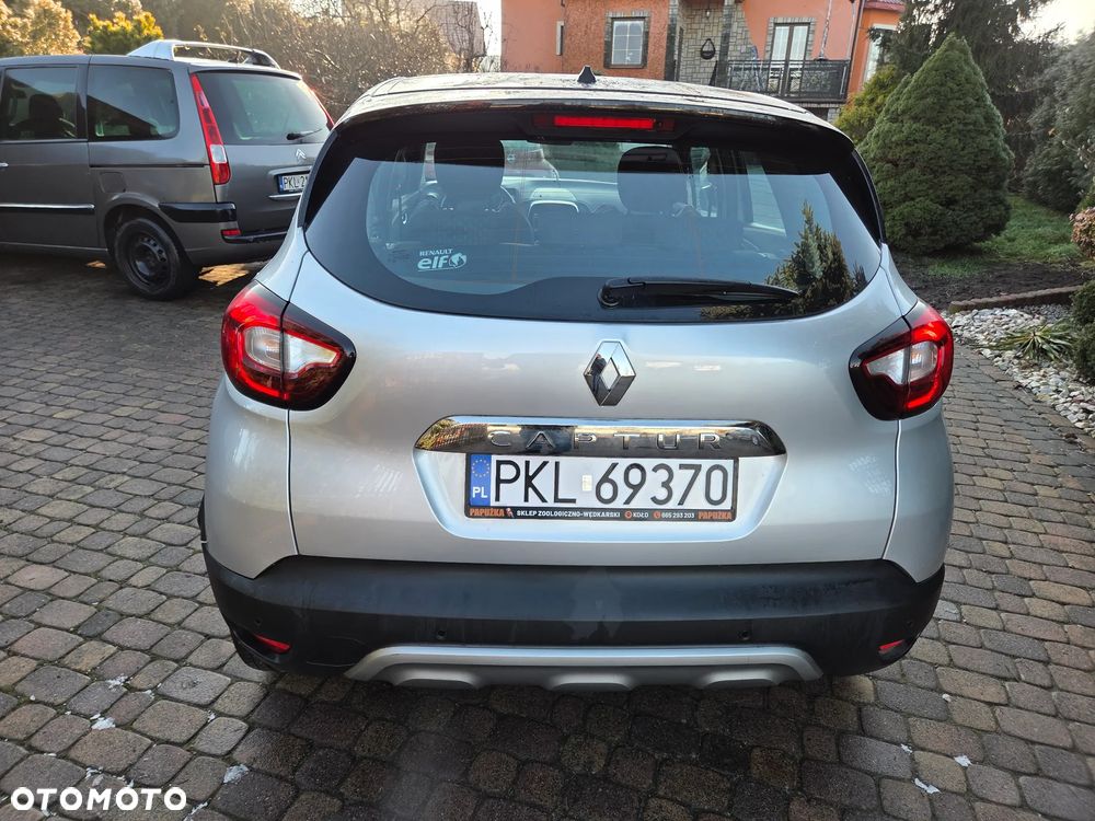Renault Captur ENERGY TCe 120 EDC Intens - 13