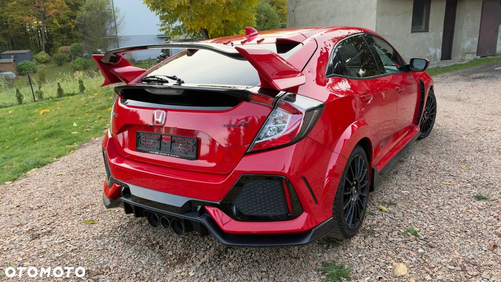 Honda Civic 2.0 VTEC Turbo Type R - 9