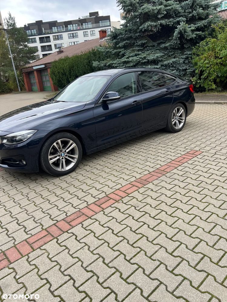 BMW 3GT 320d M Sport - 5