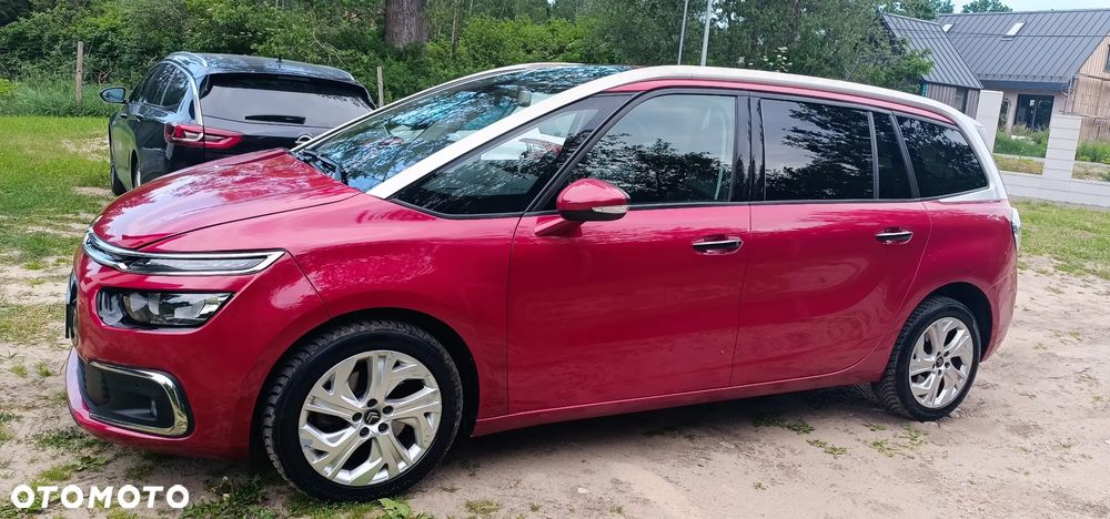 Citroën C4 Picasso 2.0 BlueHDi Shine S&S EAT6 - 3