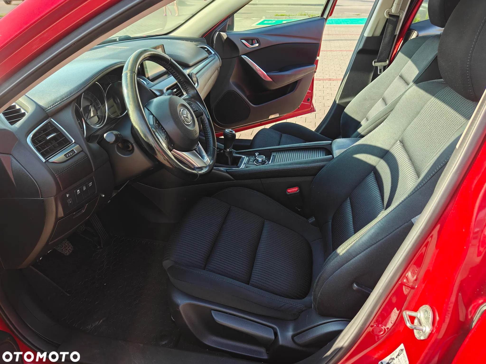 Mazda 6 - 2