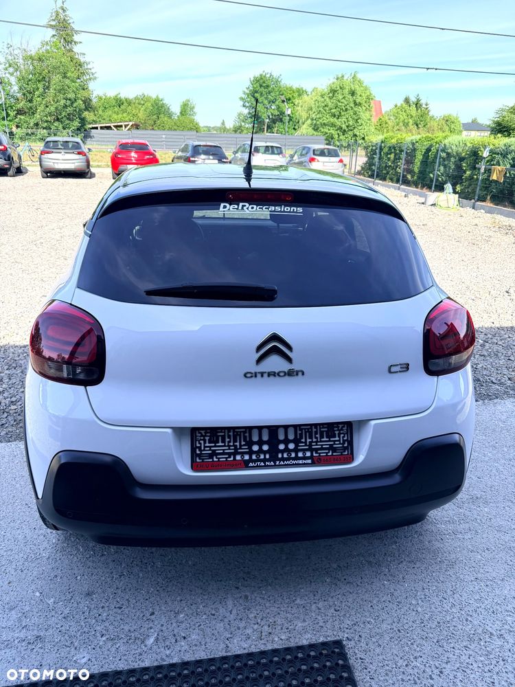 Citroën C3 Pure Tech 83 S&S SHINE PACK - 19