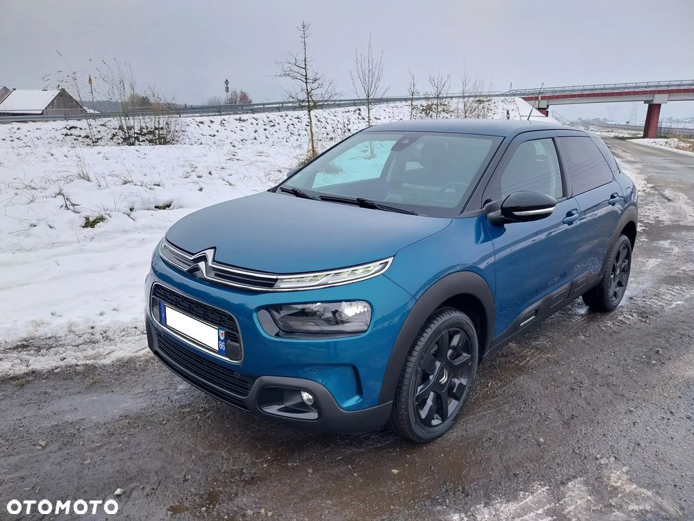 Citroën C4 Cactus - 3