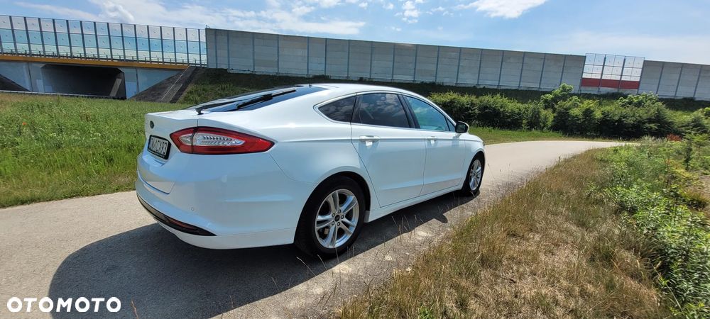Ford Mondeo 2.0 TDCi Titanium - 5