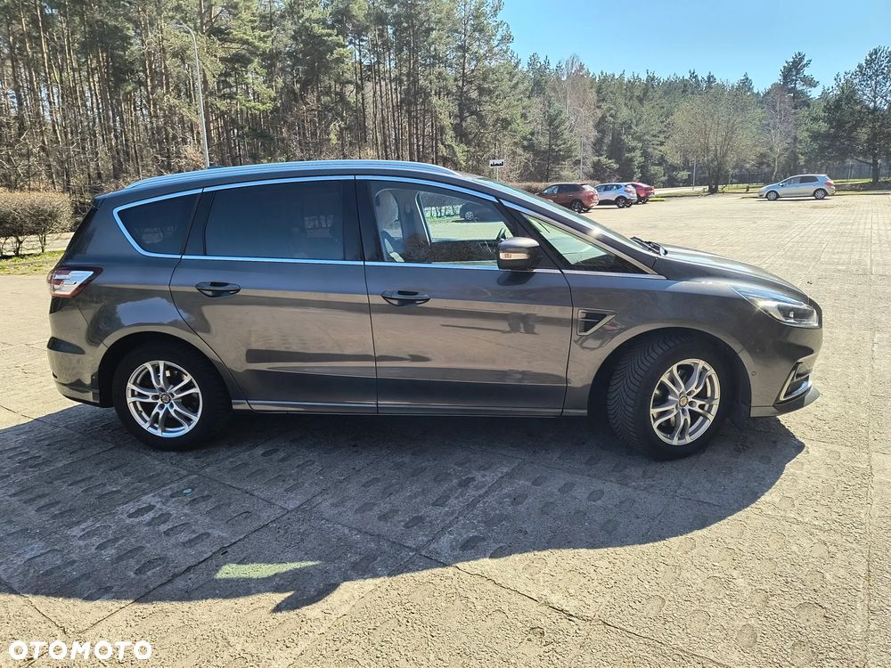 Ford S-Max 2.0 EcoBlue Titanium - 7