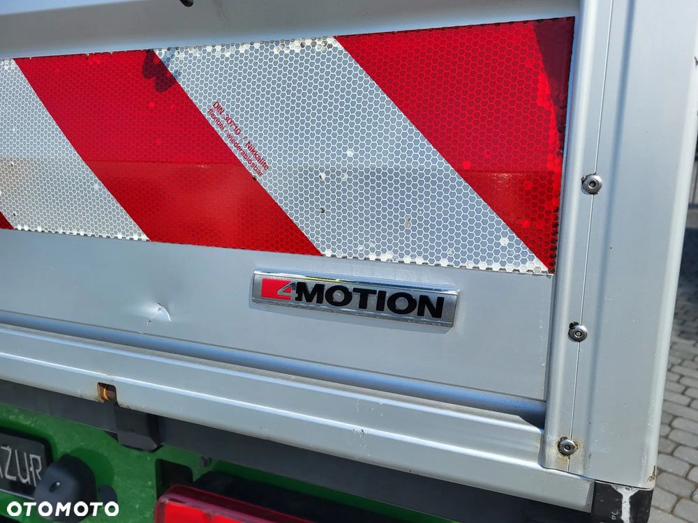Volkswagen CRAFTER 35 DOKA -2.0TDI -4x4-4 MOTION MAXI-HAK 3000 kg-Ładny - 6
