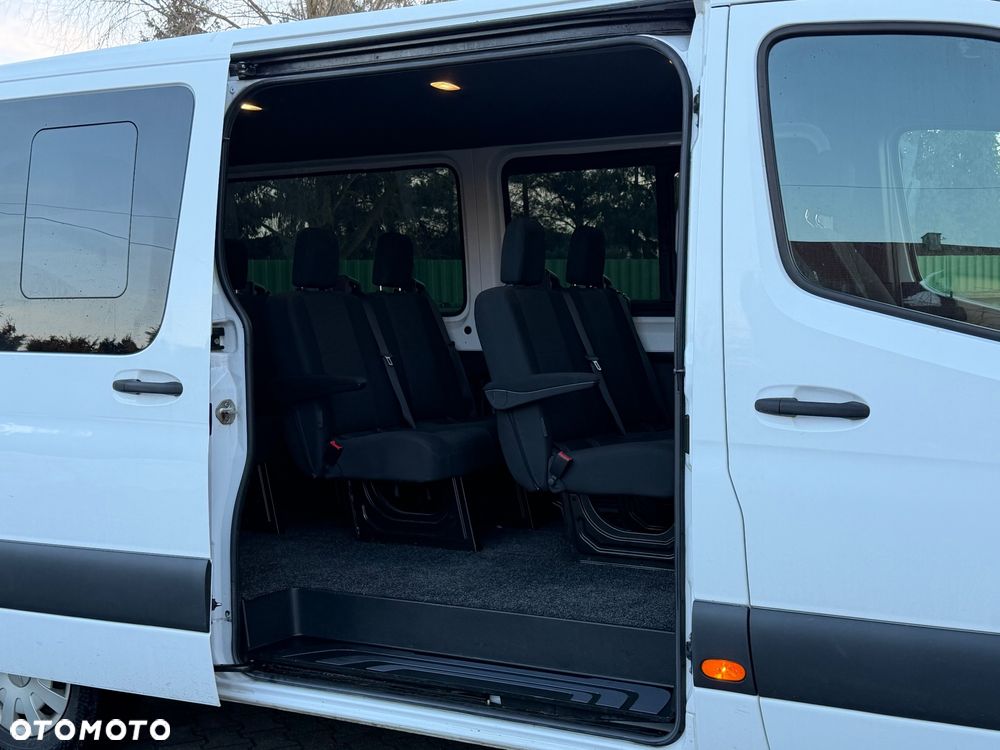 Mercedes-Benz Sprinter Tourer Standard HA CREW - 22