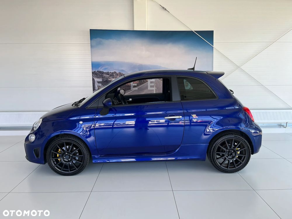 Fiat 500 1.4 16V T-Jet Abarth - 5