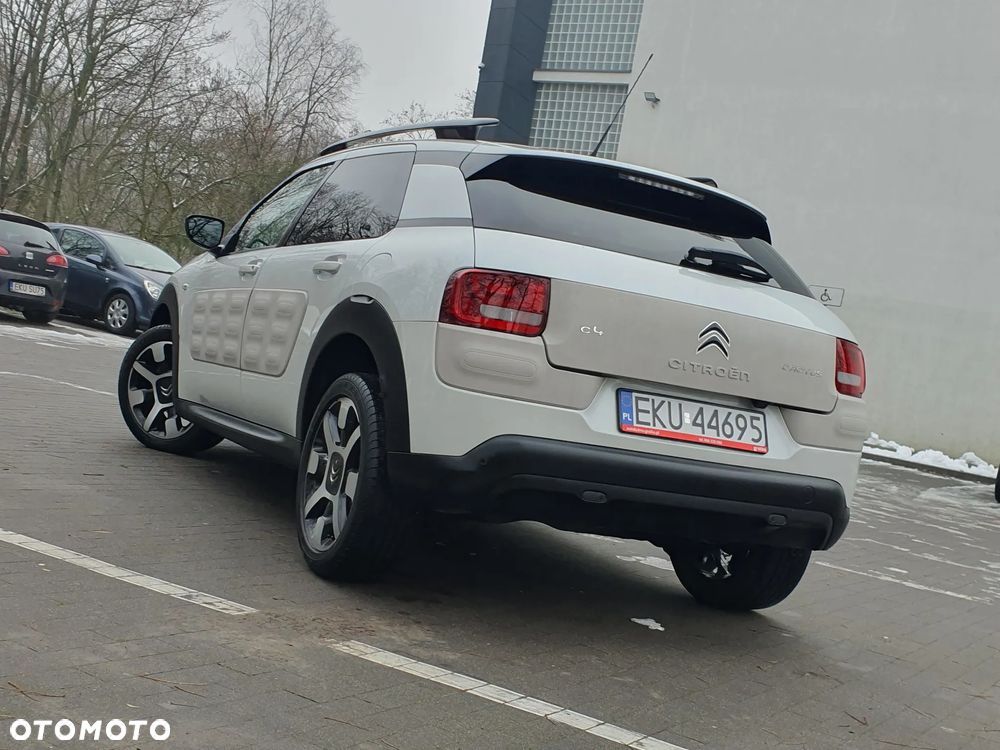 Citroën C4 Cactus Pure Tech 110 Stop&Start Shine Edition - 18