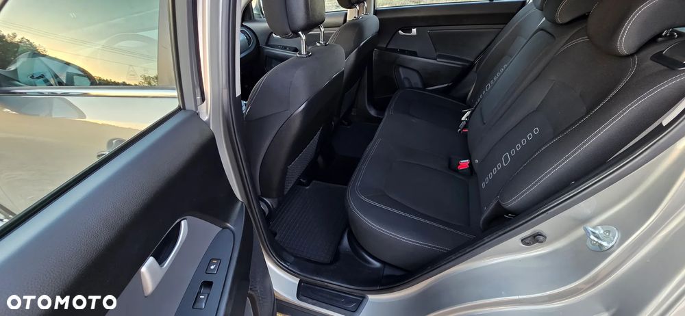 Kia Sportage 2.0 CRDI 4WD Vision - 18