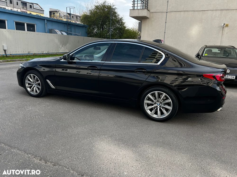 BMW Seria 5 520d AT MHEV - 3