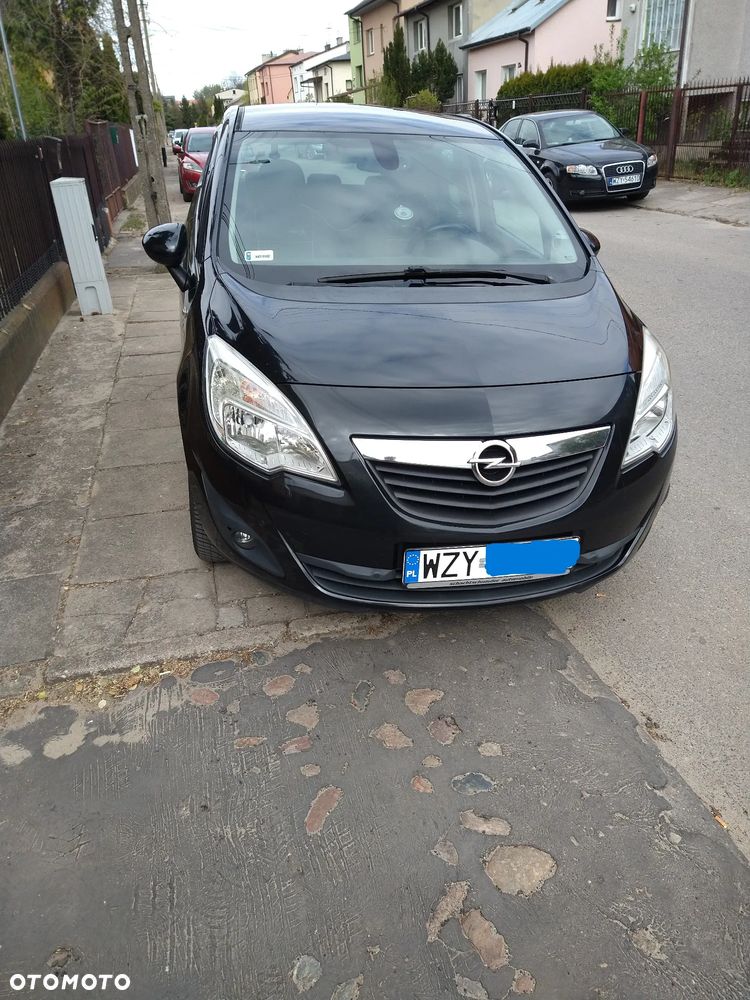 Opel Meriva 1.7 CDTI Edition - 2