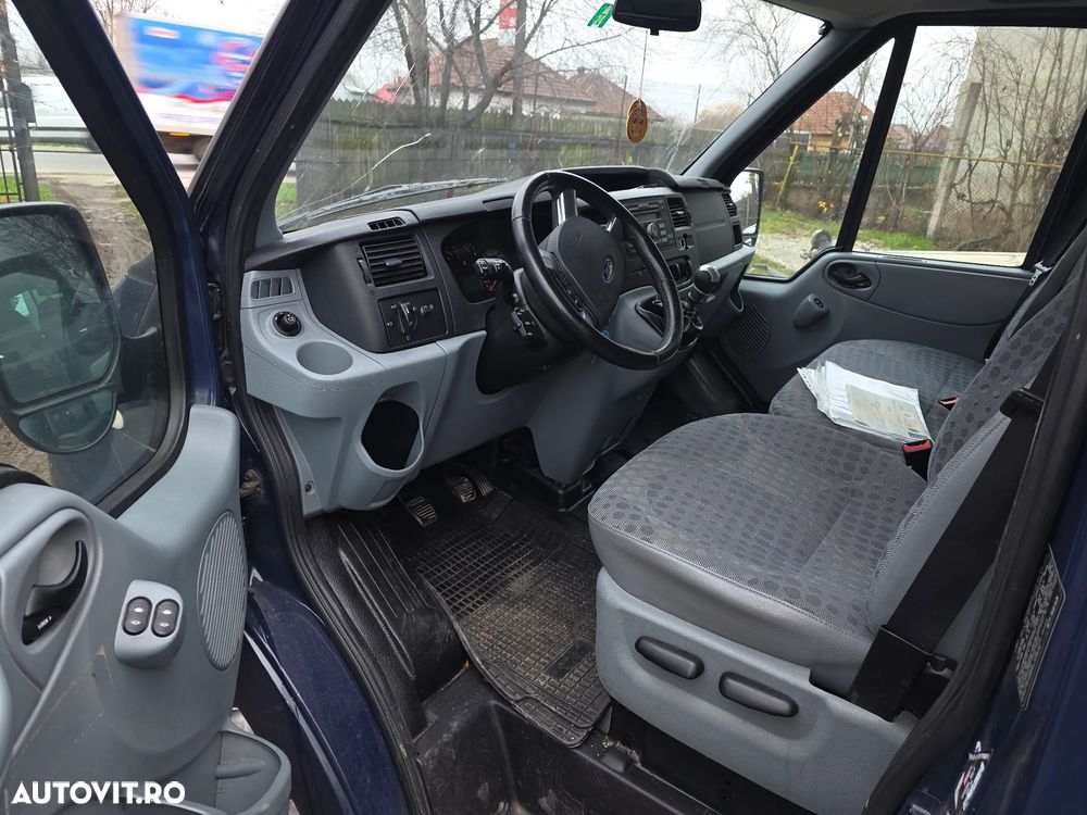 Ford Transit 300 K TDCi Pkw DPF Trend - 5