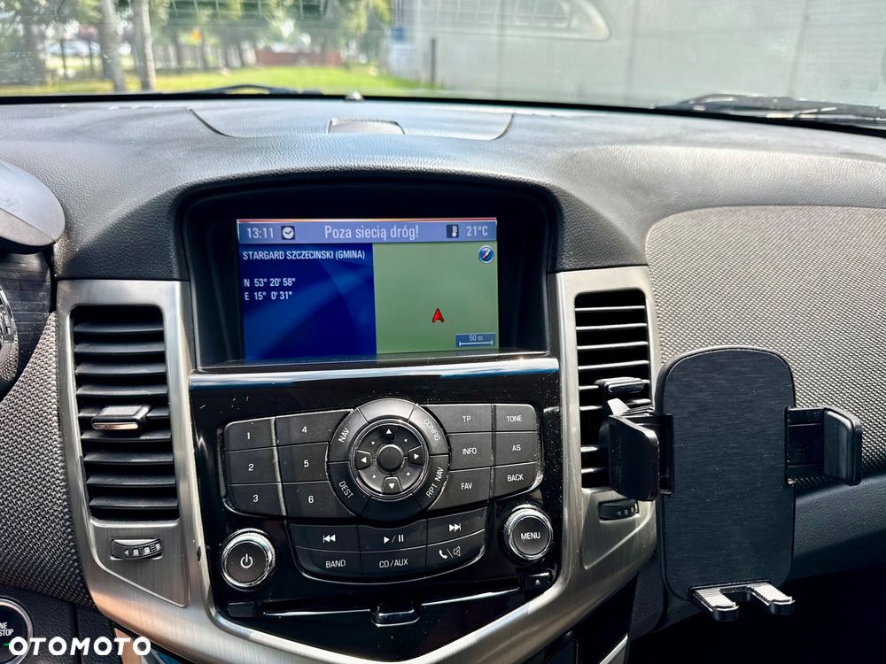 Chevrolet Cruze - 7