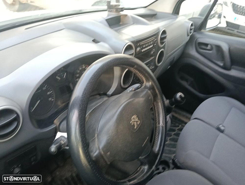 Peugeot Partner 90 L2 FAP - 2