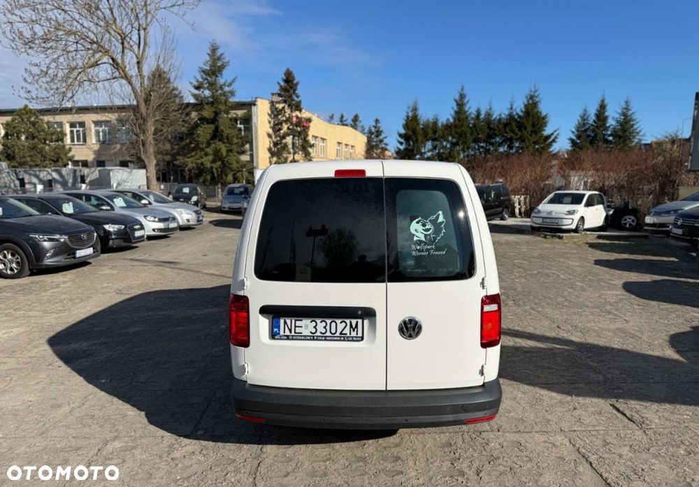 Volkswagen Caddy - 4
