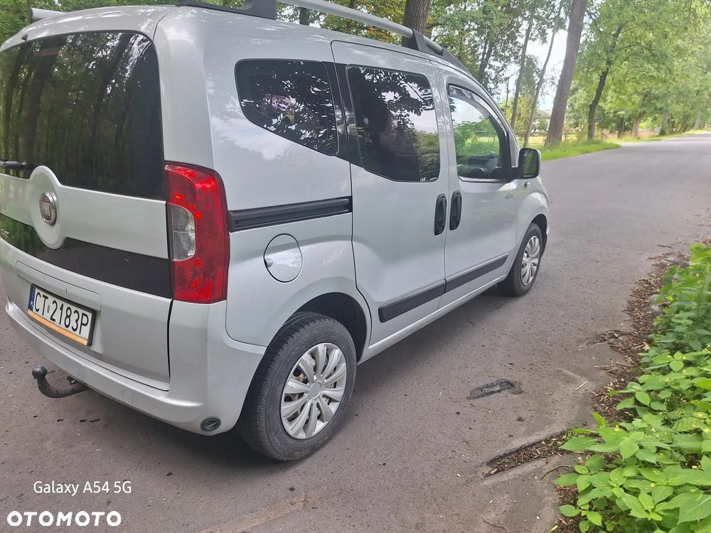 Fiat Qubo - 5