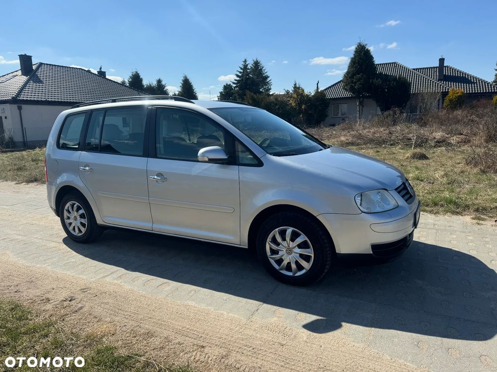 Volkswagen Touran 1.9 TDI Trendline - 3