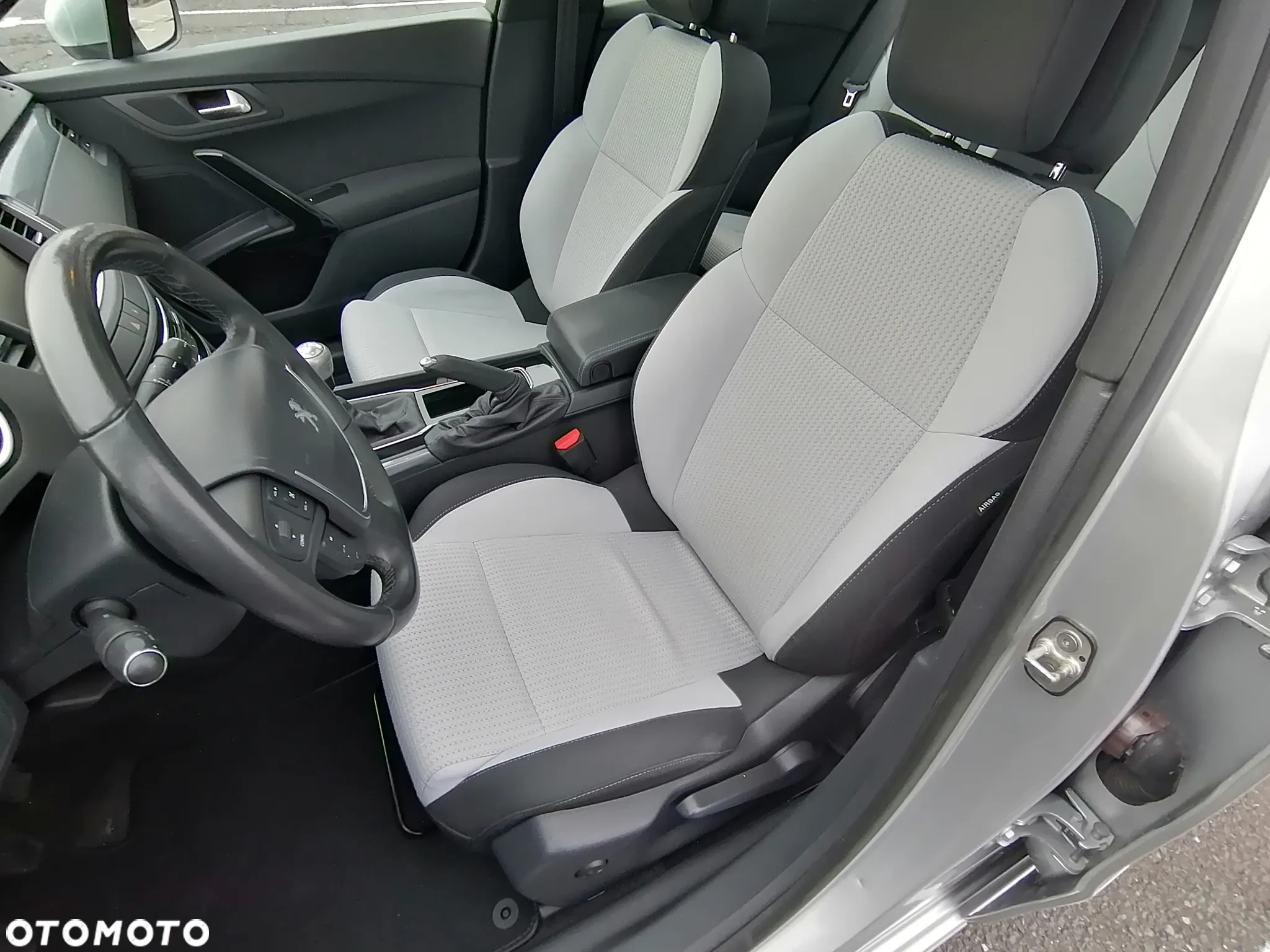 Peugeot 508 2.0 BlueHDi Active S&S - 18