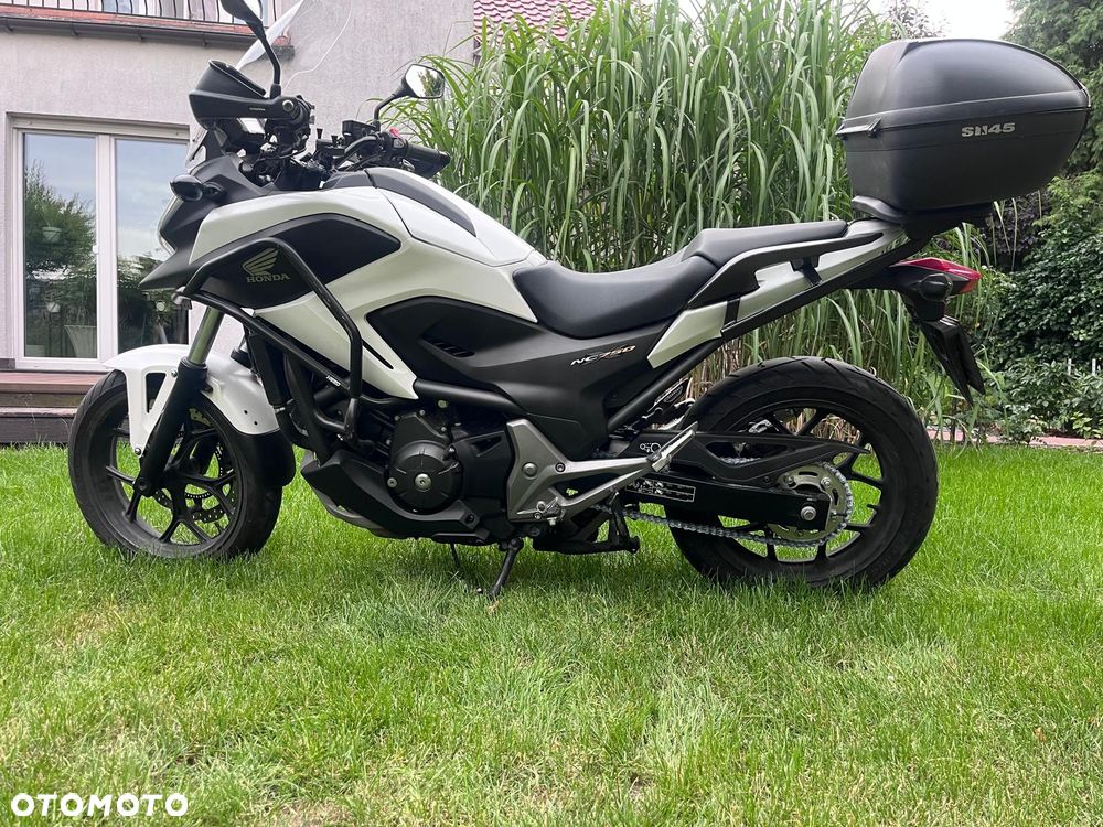 Honda NC - 3