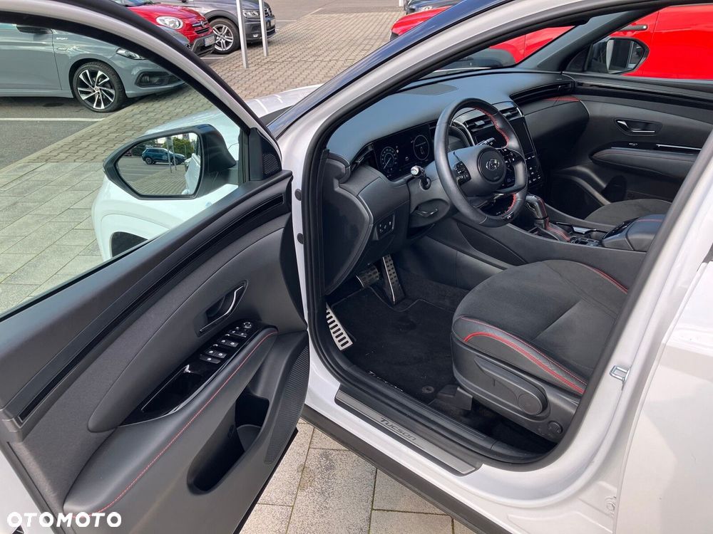 Hyundai Tucson - 5