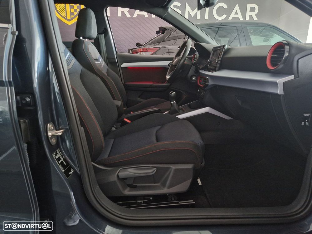 SEAT Arona 1.0 TSI FR - 16