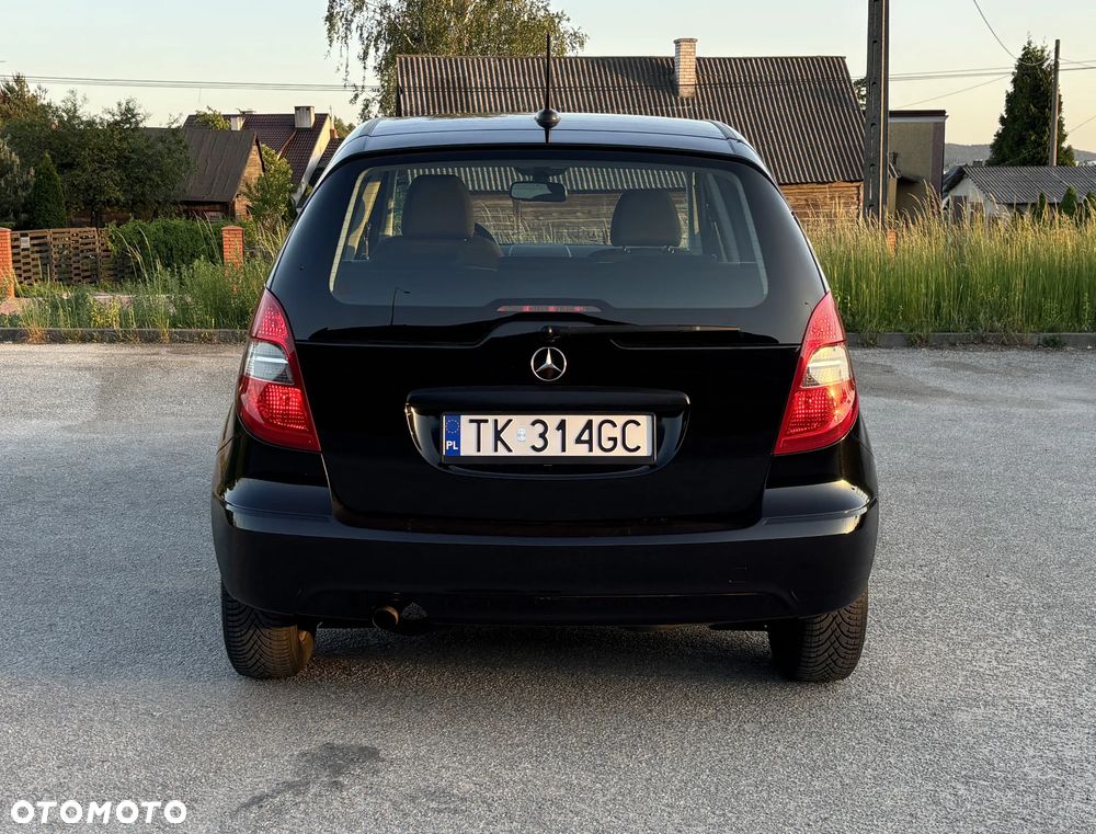 Mercedes-Benz Klasa A 180 CDI Avantgarde DPF Special Edition - 6