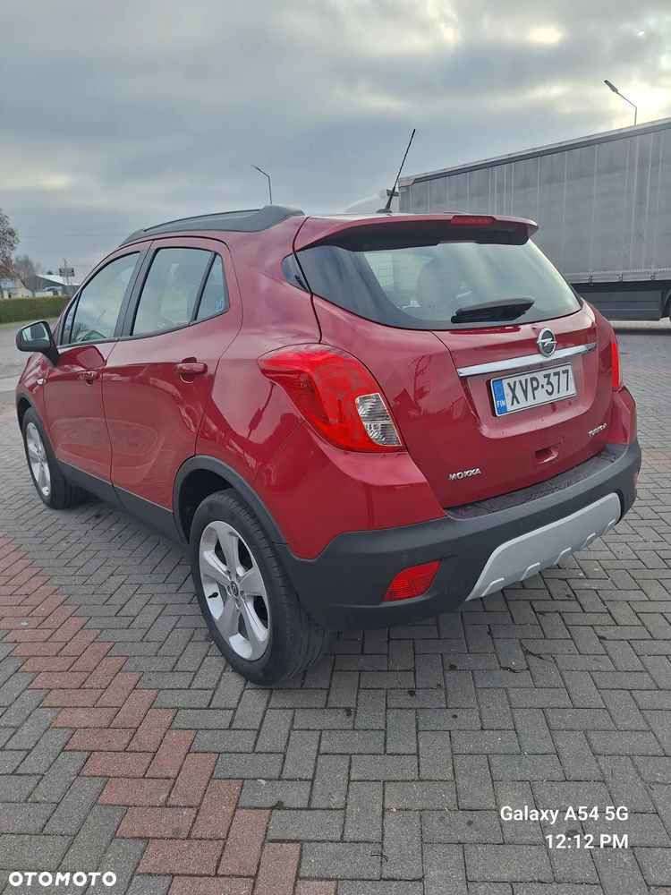 Opel Mokka 1.4 T Enjoy - 4