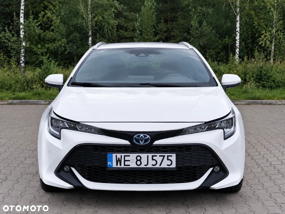 Toyota Corolla 2.0 Hybrid Comfort - 7