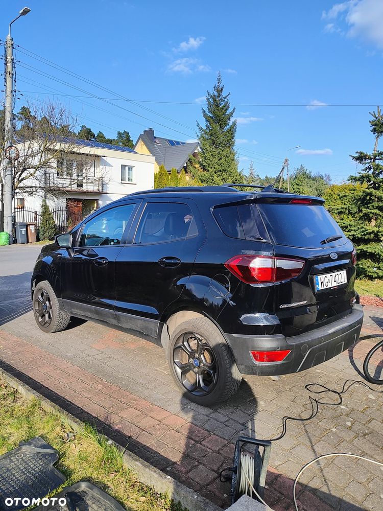 Ford EcoSport - 2