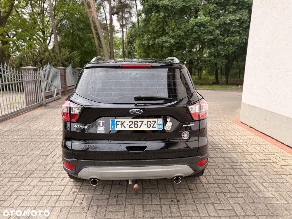 Ford Kuga 1.5 EcoBoost FWD Titanium Plus ASS - 9