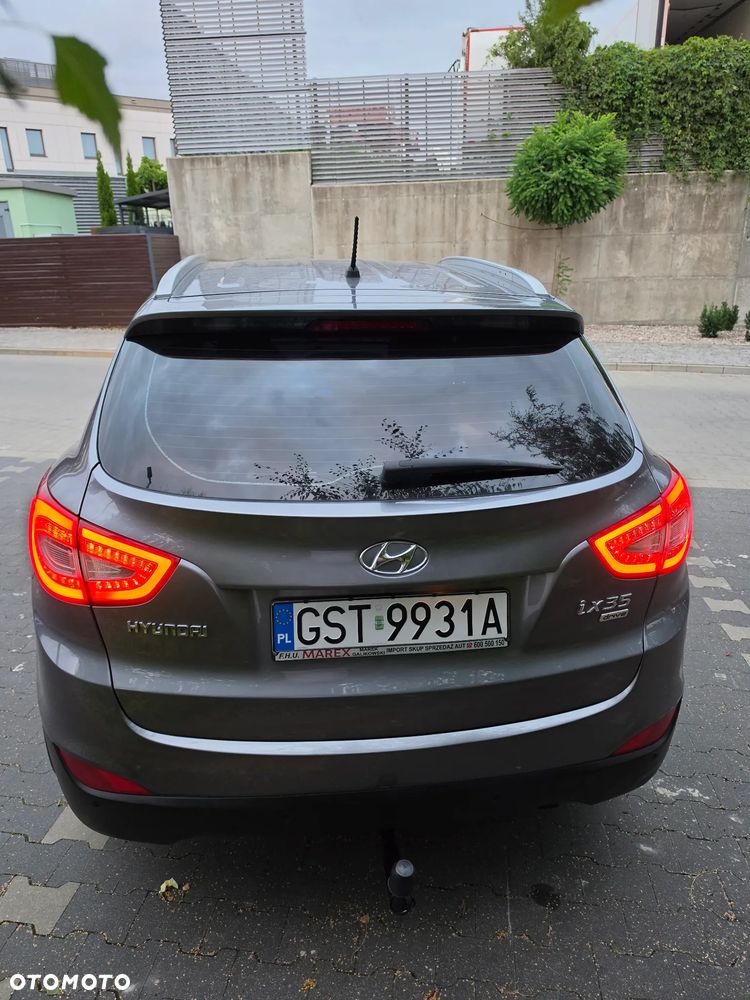 Hyundai ix35 2.0 GDI Premium 2WD - 14