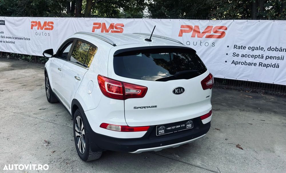 Kia Sportage - 4