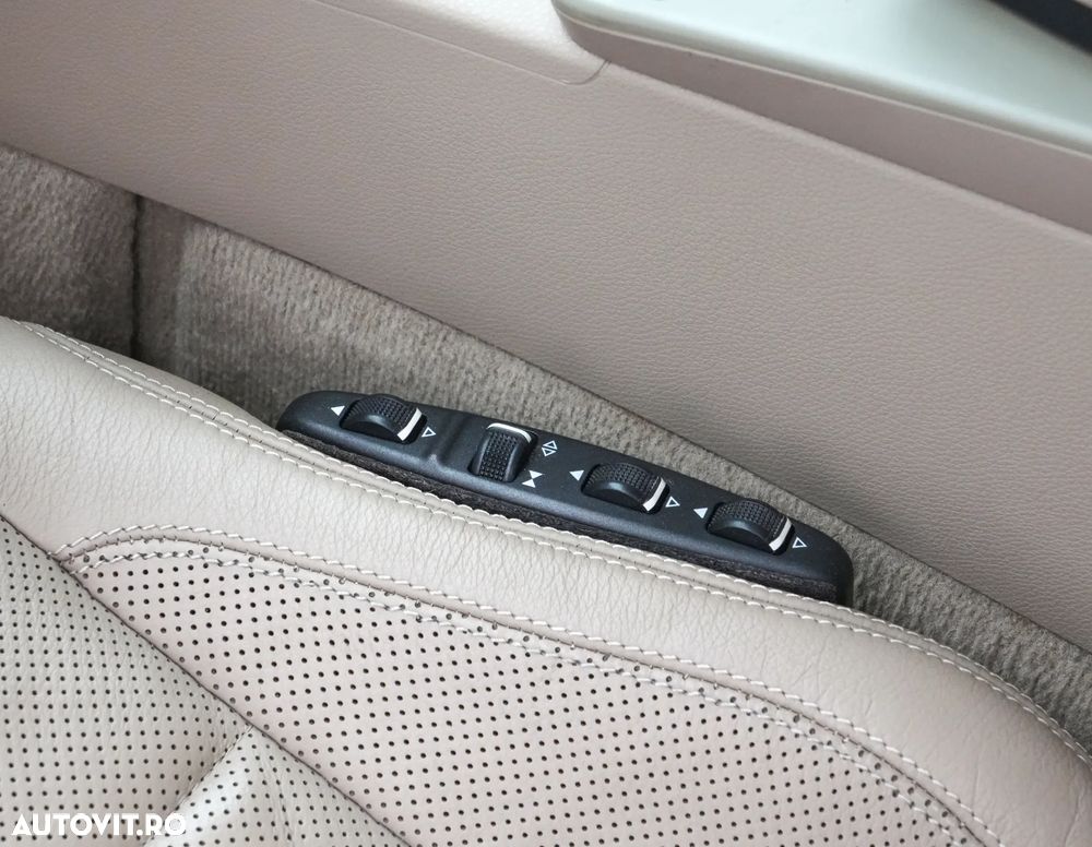 Mercedes-Benz E 350 CDI BlueEfficiency - 20