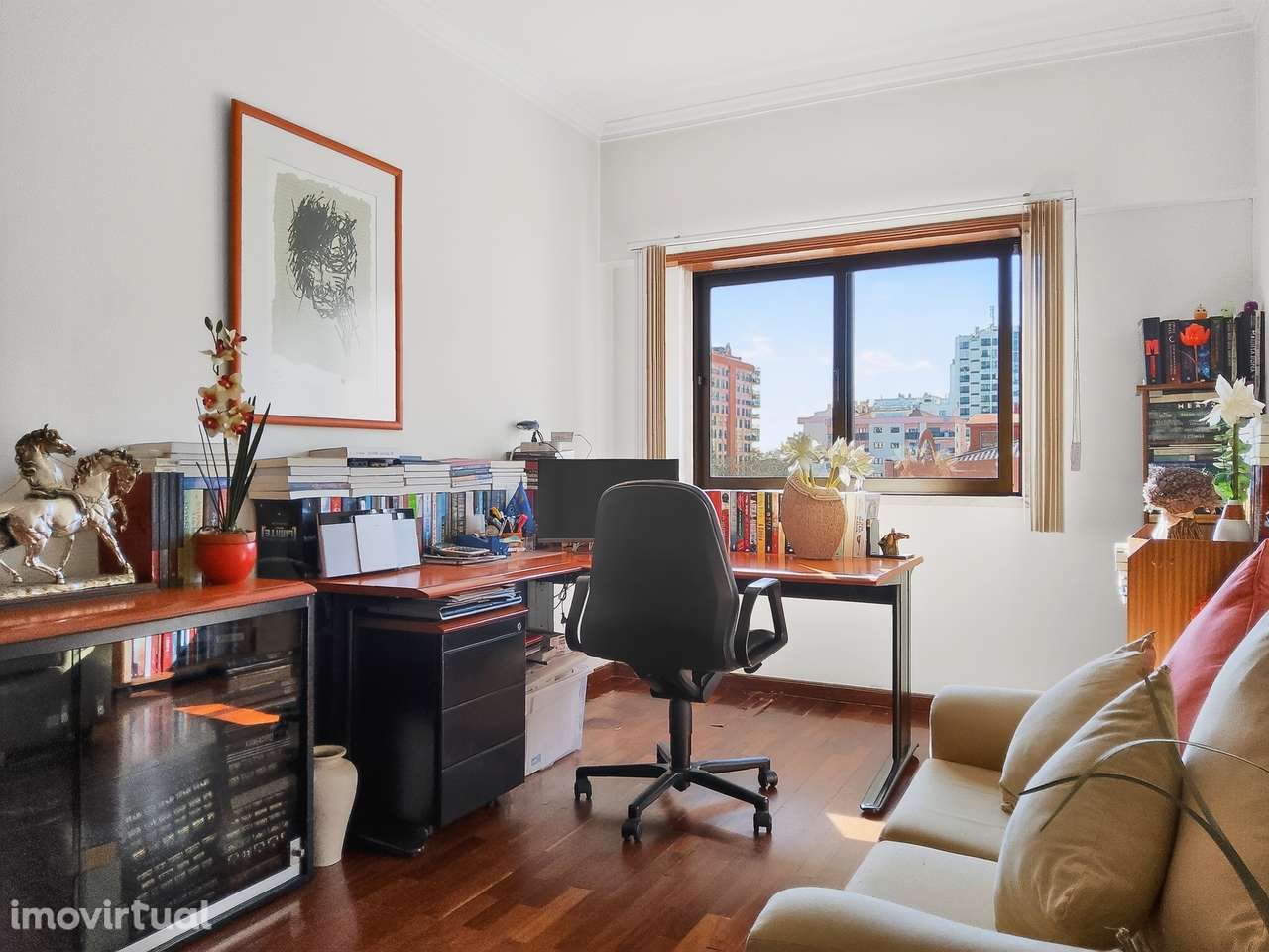 Apartamento T4 Quinta Grande Alfragide - Grande imagem: 3/23