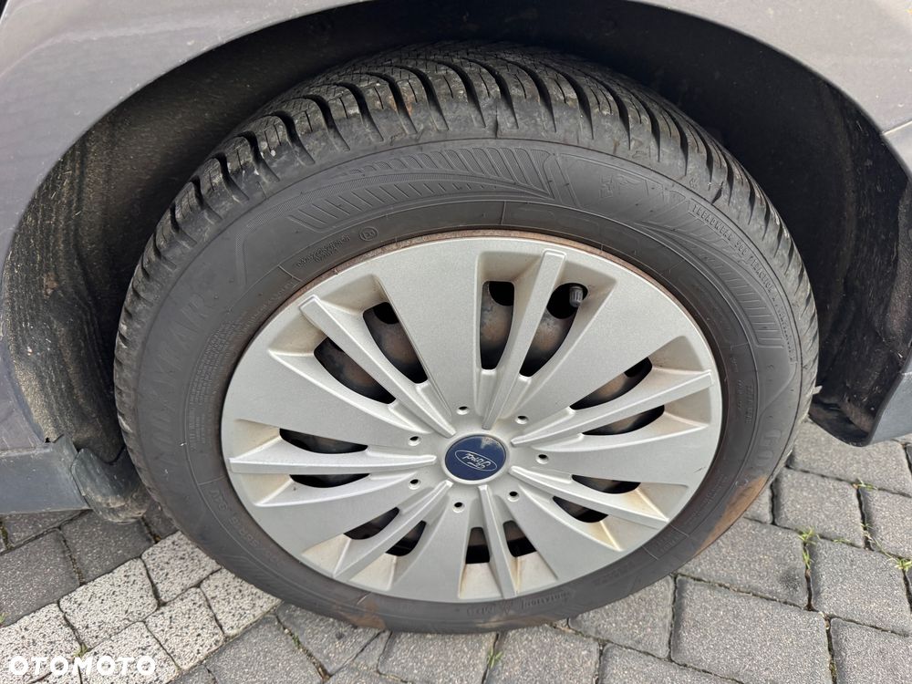 Ford Focus 1.5 TDCi Titanium PowerShift - 15