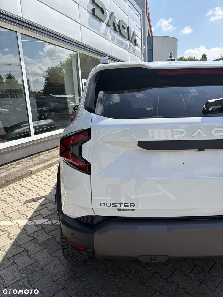 Dacia Bigster 1.2 TCe Hybrid-G 150 Journey 4x4 - 10