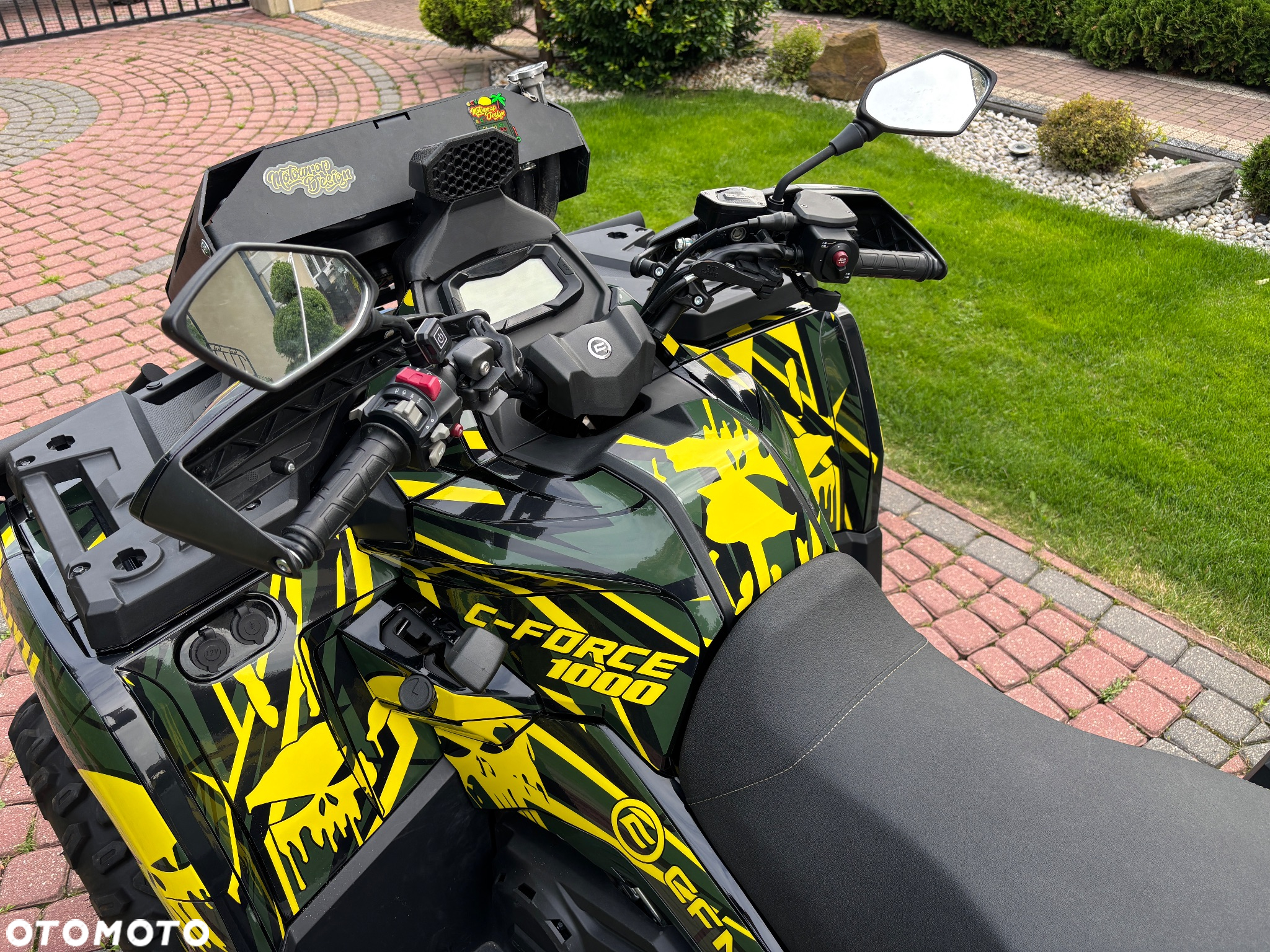 CFMoto CForce