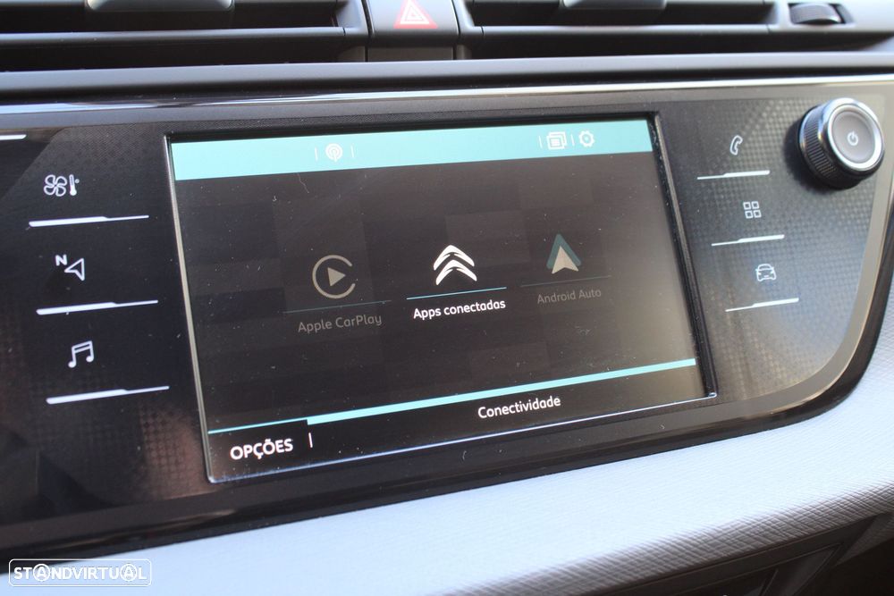 Citroën C4 Spacetourer PureTech 130 Stop&Start EAT8 SHINE - 21