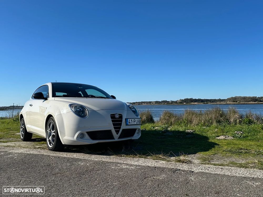 Alfa Romeo MiTo 0.9 T TwinAir Distinctive - 4