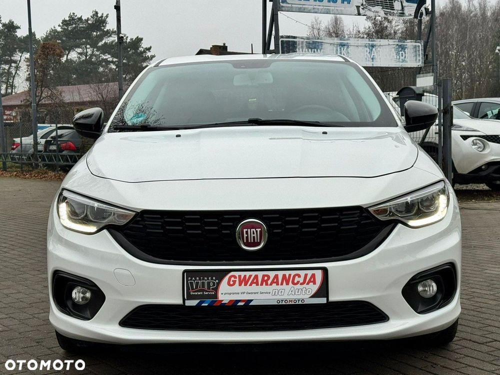 Fiat Tipo 1.4 T-Jet 16v S-Design - 19