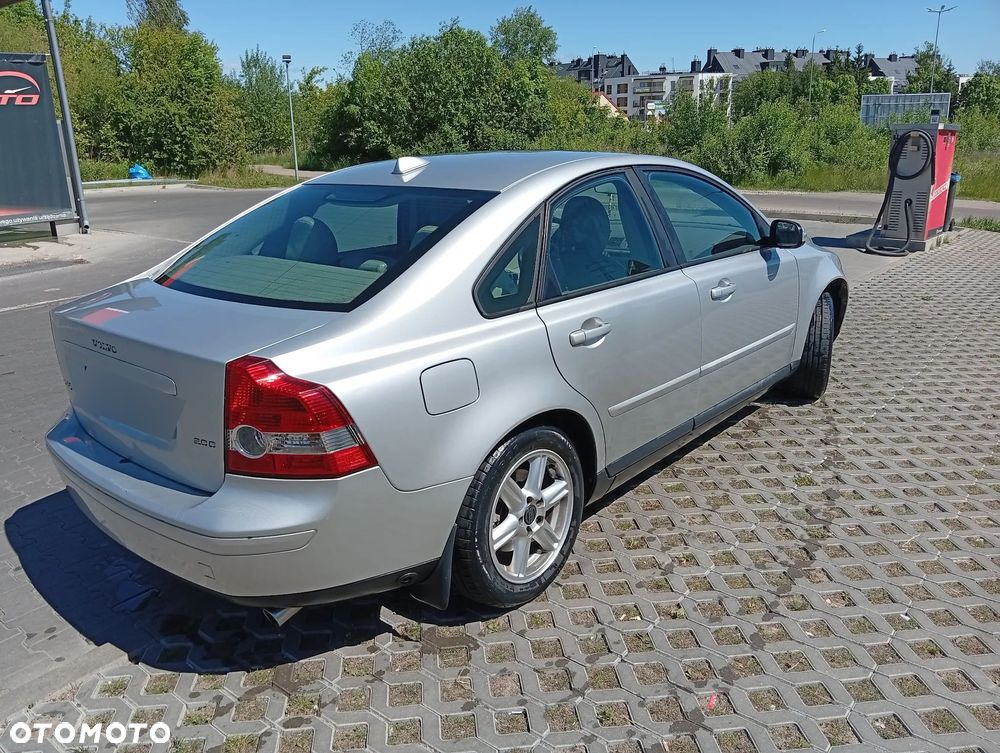 Volvo S40 - 4