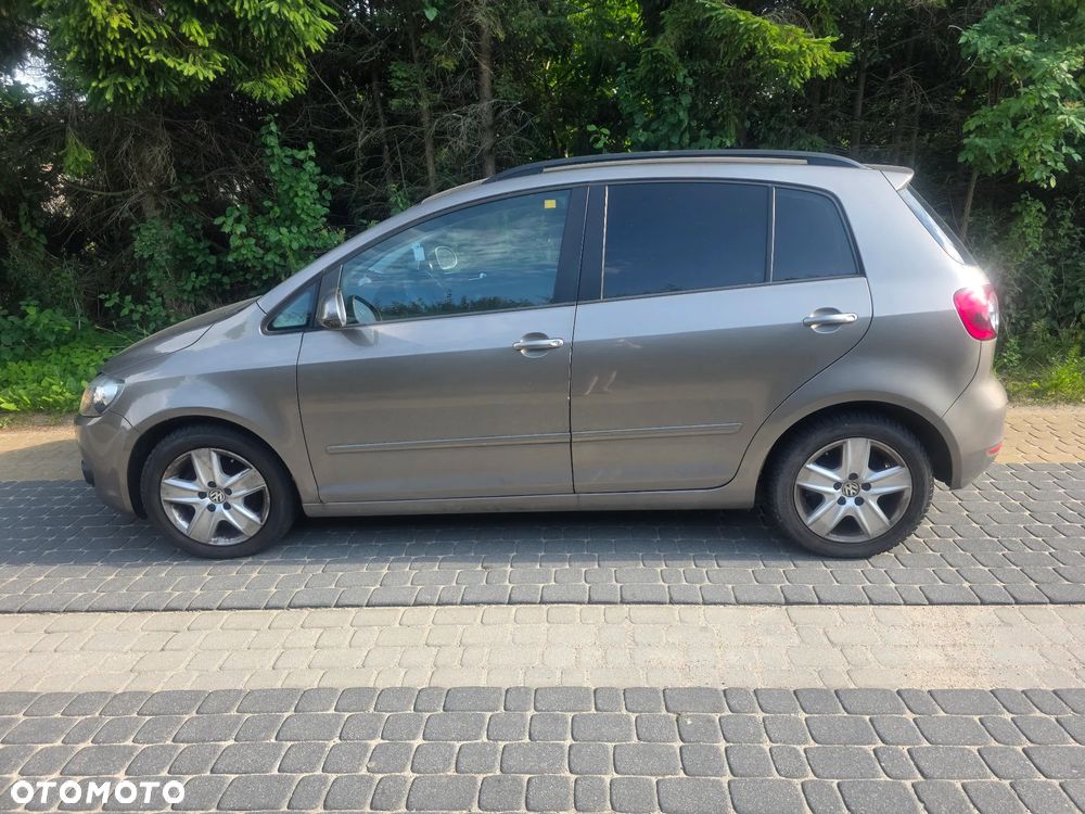 Volkswagen Golf Plus 1.4 Comfortline - 14
