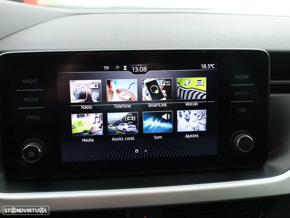 Skoda Kamiq 1.0 TSI Ambition - 17